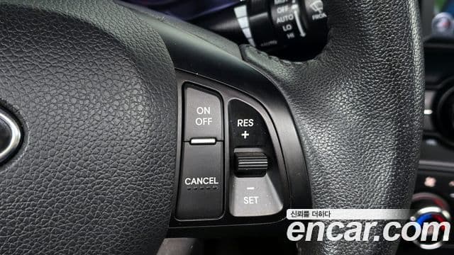 Kia K5 빌트인캠2 — базовая версия - Built-in Cam 2, 2011 15