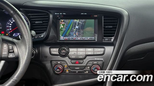 Kia K5 빌트인캠2 — базовая версия - Built-in Cam 2, 2011 17