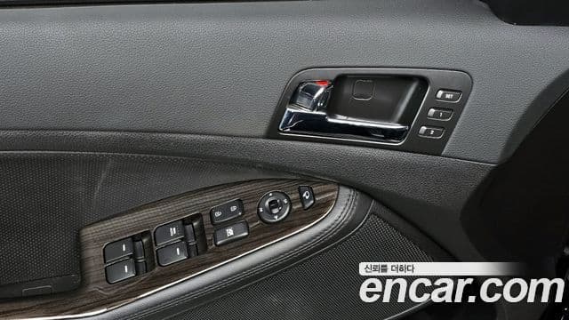 Kia K5 빌트인캠2 — базовая версия - Built-in Cam 2, 2011 18
