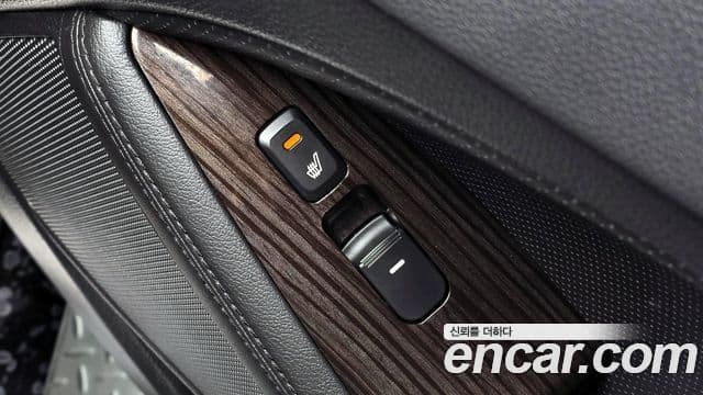 Kia K5 빌트인캠2 — базовая версия - Built-in Cam 2, 2011 20