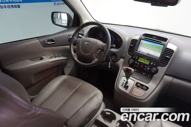 Kia Carnival R Premium, 2013 все фото
