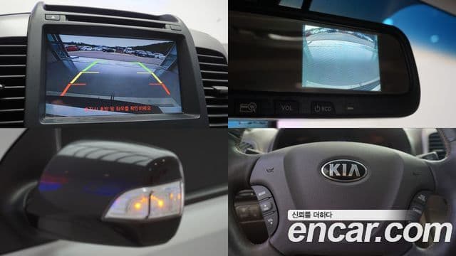 Kia Carnival R Premium, 2013 8