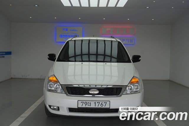 Kia Carnival R Premium, 2013 11