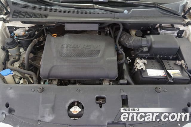 Kia Carnival R Premium, 2013 20