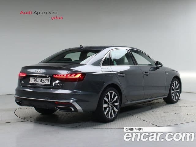 Audi A4 (B9) Premium, 2023 2