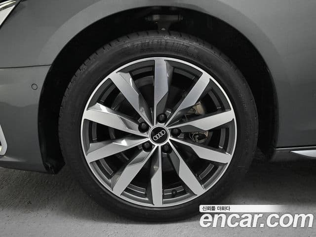 Audi A4 (B9) Premium, 2023 все фото