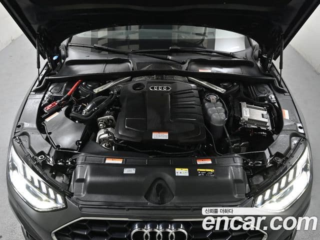 Audi A4 (B9) Premium, 2023 6