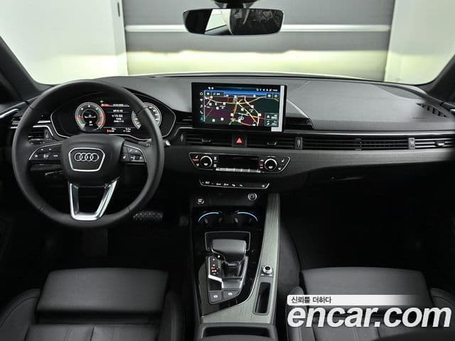 Audi A4 (B9) Premium, 2023 7