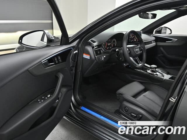 Audi A4 (B9) Premium, 2023 11