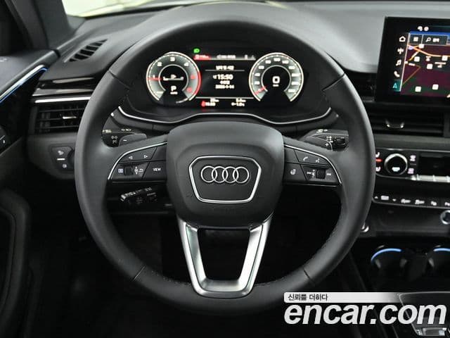 Audi A4 (B9) Premium, 2023 13