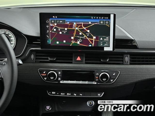 Audi A4 (B9) Premium, 2023 14