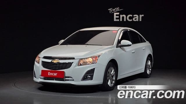 Chevrolet(GM대우) Cruze 1.8 LT+ Leather пакет