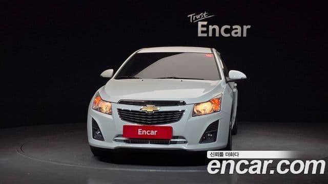 Chevrolet(GM대우) Cruze 1.8 LT+ Leather пакет, 2014 3