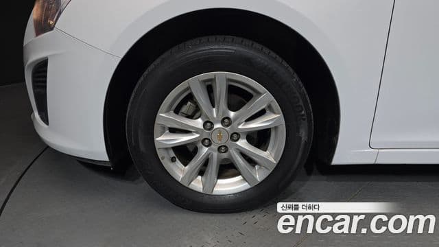 Chevrolet(GM대우) Cruze 1.8 LT+ Leather пакет, 2014 все фото