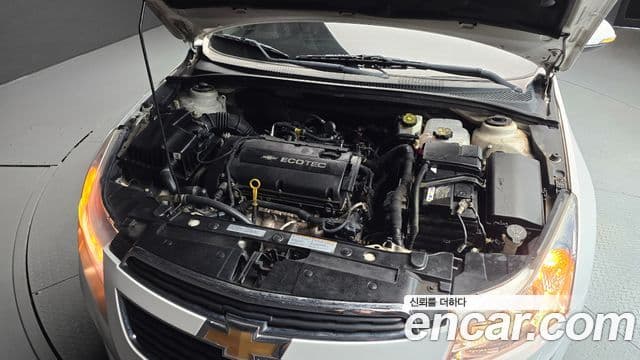 Chevrolet(GM대우) Cruze 1.8 LT+ Leather пакет, 2014 6