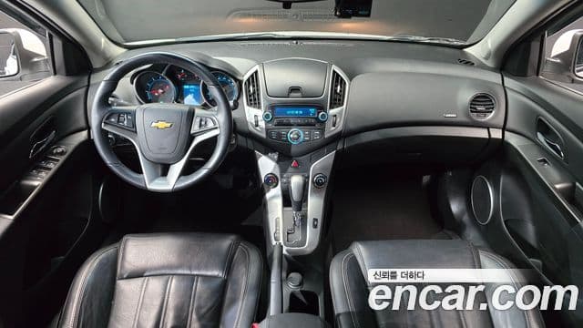 Chevrolet(GM대우) Cruze 1.8 LT+ Leather пакет, 2014 7