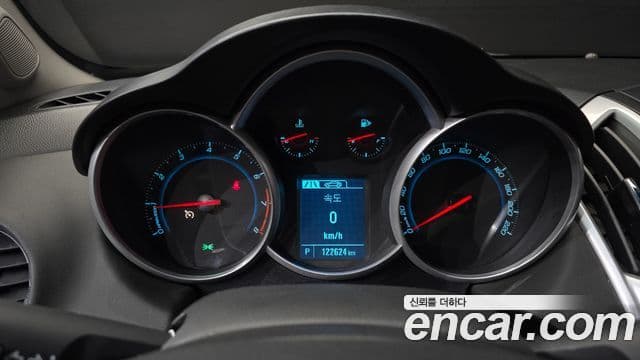 Chevrolet(GM대우) Cruze 1.8 LT+ Leather пакет, 2014 8