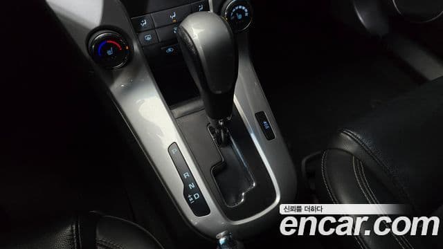 Chevrolet(GM대우) Cruze 1.8 LT+ Leather пакет, 2014 9