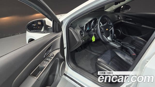 Chevrolet(GM대우) Cruze 1.8 LT+ Leather пакет, 2014 10