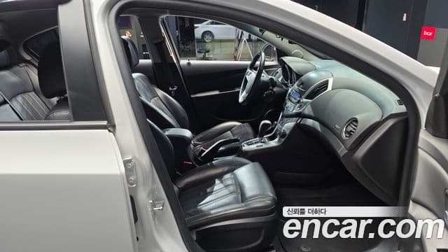 Chevrolet(GM대우) Cruze 1.8 LT+ Leather пакет, 2014 11