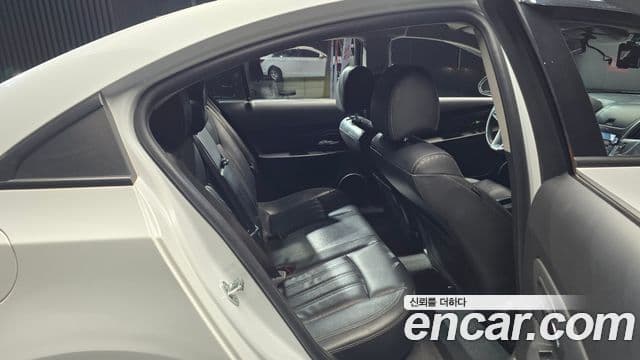 Chevrolet(GM대우) Cruze 1.8 LT+ Leather пакет, 2014 13