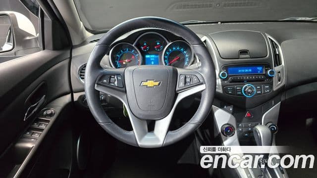 Chevrolet(GM대우) Cruze 1.8 LT+ Leather пакет, 2014 14