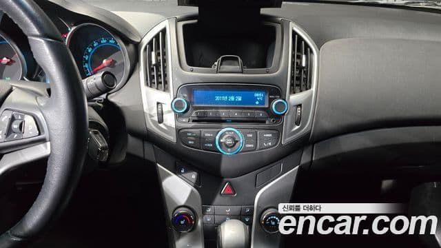 Chevrolet(GM대우) Cruze 1.8 LT+ Leather пакет, 2014 15
