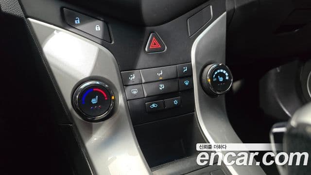 Chevrolet(GM대우) Cruze 1.8 LT+ Leather пакет, 2014 16
