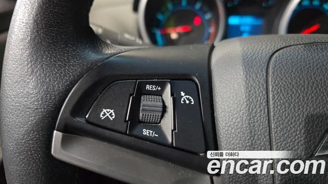 Chevrolet(GM대우) Cruze 1.8 LT+ Leather пакет, 2014 17