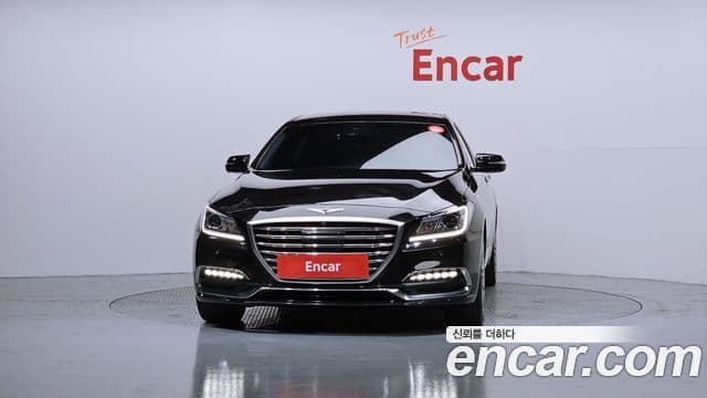 Genesis G80 Premium Luxury, 2018 3