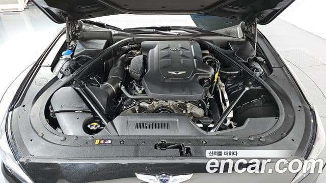 Genesis G80 Premium Luxury, 2018 6