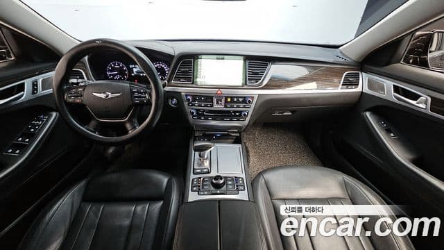 Genesis G80 Premium Luxury, 2018 7