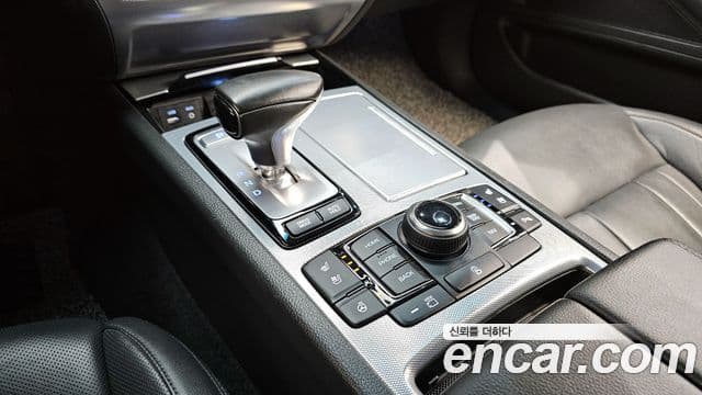 Genesis G80 Premium Luxury, 2018 9