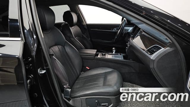 Genesis G80 Premium Luxury, 2018 10