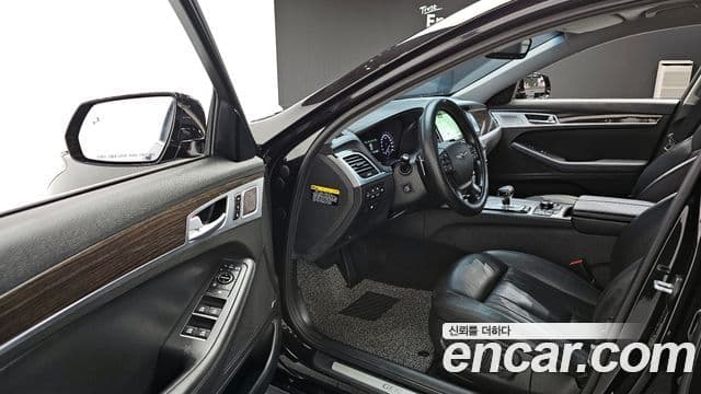 Genesis G80 Premium Luxury, 2018 11