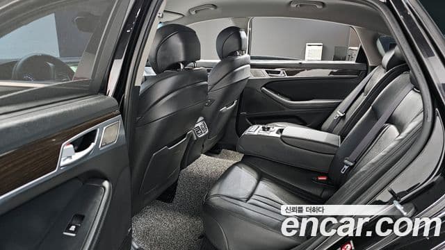 Genesis G80 Premium Luxury, 2018 12