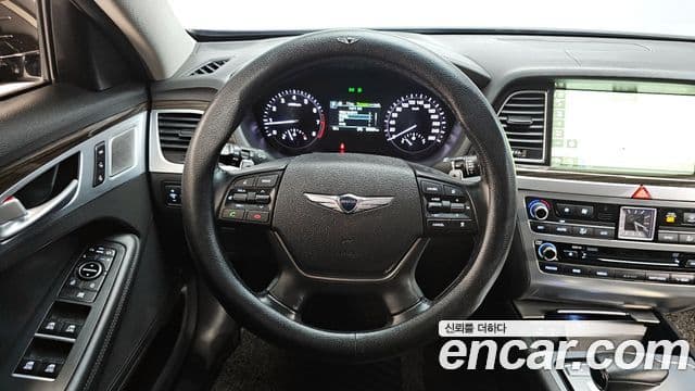 Genesis G80 Premium Luxury, 2018 13