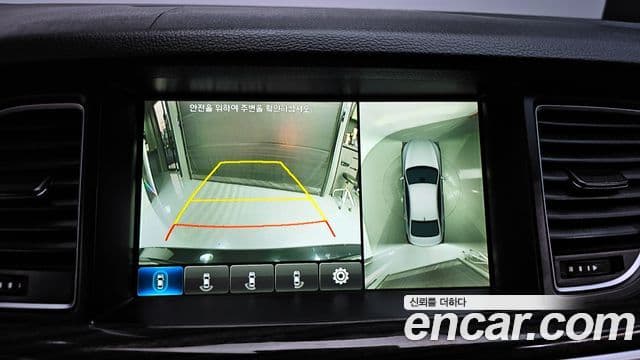 Genesis G80 Premium Luxury, 2018 16