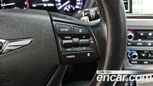 Genesis G80 Premium Luxury, 2018 19