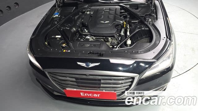 Genesis G80 Premium Luxury, 2017 6