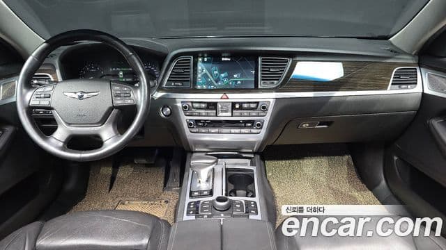 Genesis G80 Premium Luxury, 2017 7