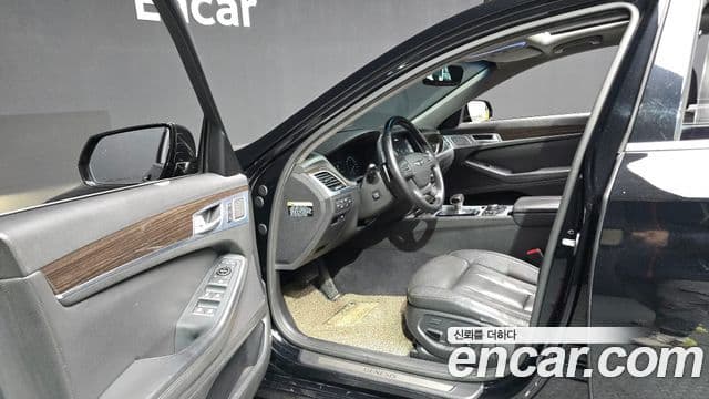 Genesis G80 Premium Luxury, 2017 10