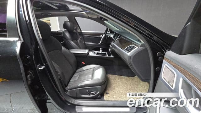 Genesis G80 Premium Luxury, 2017 11