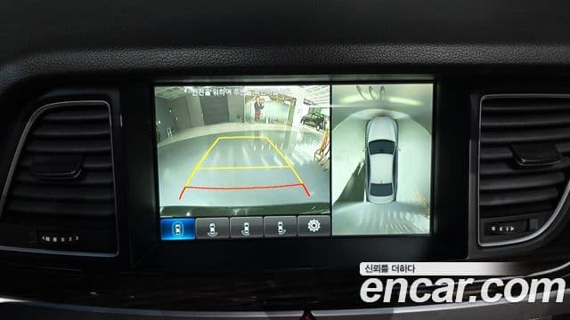 Genesis G80 Premium Luxury, 2017 15