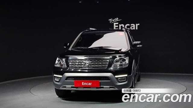 Kia The / новый New Mohave VIP, 2017 3