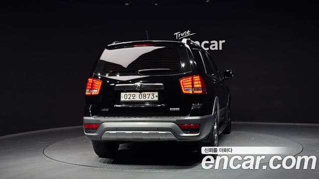 Kia The / новый New Mohave VIP, 2017 4