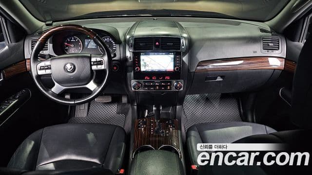 Kia The / новый New Mohave VIP, 2017 7