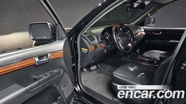 Kia The / новый New Mohave VIP, 2017 8