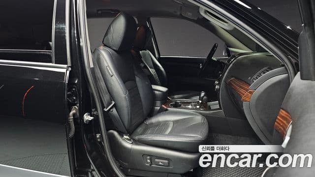 Kia The / новый New Mohave VIP, 2017 9