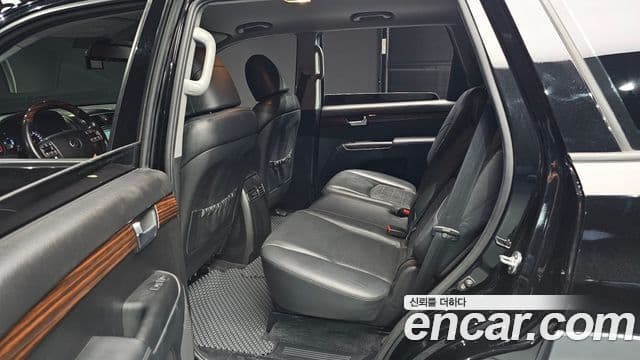 Kia The / новый New Mohave VIP, 2017 10